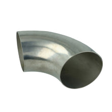 Load image into Gallery viewer, BOOST Products Grade 2 Titanium 90° Short Elbow, 1.2mm Wall, 2-4" Options Alternate Image