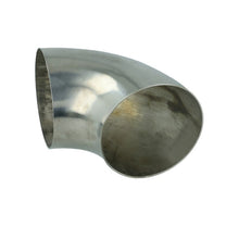 Load image into Gallery viewer, BOOST Products Grade 2 Titanium 90° Short Elbow, 1.2mm Wall, 2-4" Options Alternate Image