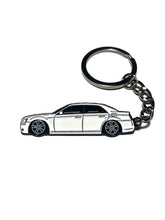 Load image into Gallery viewer, Drift Pins Keychain for Chrysler 300 / 300C (05-10) 8 Colors Alternate Image