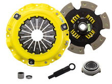 Load image into Gallery viewer, ACT Clutch Kit Mazda RX7 FC 1.3L (1986-1991) 4 or 6 Puck Maxx Xtreme/ Race Sprung - 6 Puck Alternate Image