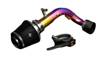 Load image into Gallery viewer, Weapon-R Intake Acura RSX Type S (2002-2006) Secret Weapon Style - Polished / Stealth / Neo Titanium - WPN301-141-10 - Neo Titanium Alternate Image
