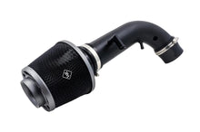 Load image into Gallery viewer, Weapon-R Intake Acura RSX Type S (2002-2006) Secret Weapon Style - Polished / Stealth / Neo Titanium - WPN301-141-10 - Stealth Alternate Image