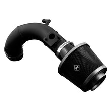 Load image into Gallery viewer, Weapon-R Intake for Honda Accord 4Cyl (2008-2014) Secret Weapon Style with MAF Sensor Adaptor - Polished or Stealth 301-167-10 - Stealth Alternate Image
