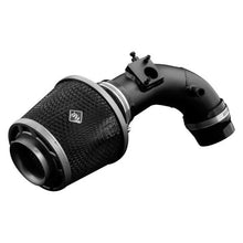 Load image into Gallery viewer, Weapon-R Secret Weapon Intake Acura ILX 2.4L (2013-2015) Polished or Black - Stealth Black Alternate Image
