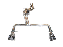 Load image into Gallery viewer, AWE Exhaust for Audi S5 3.0 Coupe (2012-2017) Track or Touring with Silver or Black Tips - 4" / Track Edition / Chrome Silver Tips Alternate Image