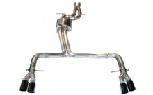 Load image into Gallery viewer, AWE Exhaust for Audi S5 3.0 Coupe (2012-2017) Track or Touring with Silver or Black Tips - 3.5" / Track Edition / Chrome Silver Tips Alternate Image