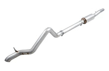 Load image into Gallery viewer, AWE Exhaust Jeep Gladiator JT 3.6L (20-24) Catback w/ 5” Tips - Tread or Trail Edition - Trail Edition / BashGuard Tip Alternate Image