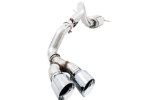 Load image into Gallery viewer, AWE Exhaust for Ford Ranger 2.3L (2019-2023) 0FG Dual Catback with BashGuard - Silver or Black Tips Alternate Image