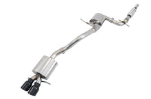 Load image into Gallery viewer, AWE Exhaust for VW Jetta MK6 2.5 Sedan (2011-2013) Track or Touring Catback with Silver or Black Tips - Touring Edition / Diamond Black Tips Alternate Image