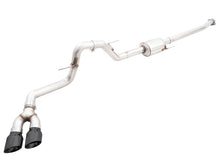 Load image into Gallery viewer, AWE Exhaust for Ford F150 2.7L / 3.5L / 5.0L (2021-2026) Dual Catback with Single Side or Split Rear Exit Alternate Image
