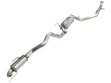 Load image into Gallery viewer, AWE Exhaust for Toyota Land Cruiser J250 2.4L (2024-2026) 0FG Catback with BashGuard Alternate Image