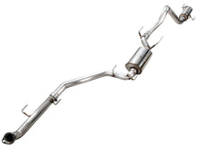 Load image into Gallery viewer, AWE Exhaust for Toyota Land Cruiser J250 2.4L (2024-2026) 0FG Catback with BashGuard Alternate Image