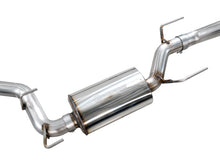 Load image into Gallery viewer, AWE Exhaust for Toyota Land Cruiser J250 2.4L (2024-2026) 0FG Catback with BashGuard Alternate Image