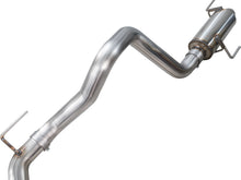 Load image into Gallery viewer, AWE Exhaust for Toyota Land Cruiser J250 2.4L (2024-2026) 0FG Catback with BashGuard Alternate Image