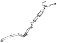 Load image into Gallery viewer, AWE Exhaust for Toyota Tundra 3.4L (2022-2026) 0FG Catback with BashGuard or Dual Tips Alternate Image
