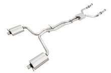 Load image into Gallery viewer, AWE Exhaust for Mercedes C400 (2015) C43 (17-23) C450 (2016) Track or Touring Catback - Stainless Steel - Touring Edition Alternate Image