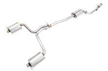 Load image into Gallery viewer, AWE Exhaust for Mercedes C200 (2016) C300 (2015-2023) Touring Catback - Stainless Steel - Default Title Alternate Image