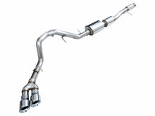 Load image into Gallery viewer, AWE Exhaust for Chevy Suburban &amp; GMC Yukon XL 5.3L (21–26) Catback - Single Side or Dual Rear Exit Alternate Image