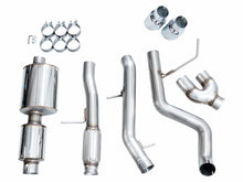 Load image into Gallery viewer, AWE Exhaust for Chevy Suburban &amp; GMC Yukon XL 5.3L (21–26) Catback - Single Side or Dual Rear Exit Alternate Image