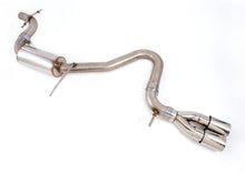Load image into Gallery viewer, AWE Exhaust for VW GTI MK5 2.0 Hatchback (2006-2009) Performance Catback with Double-Walled Tips - Default Title Alternate Image