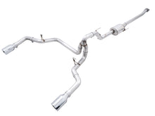 Load image into Gallery viewer, AWE Exhaust for Ford F150 2.7L / 3.5L / 5.0L (2021-2026) Dual Catback with Single Side or Split Rear Exit Alternate Image
