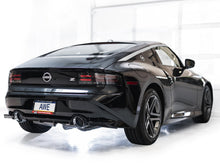 Load image into Gallery viewer, AWE Exhaust Nissan Z RZ34 (2023-2025) Catback w/ Dual 5” Track or Touring Tips - Track / Chrome Silver Tips Alternate Image
