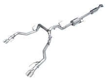 Load image into Gallery viewer, AWE Exhaust for Ford F150 3.5L / 5.0L (2021-2026) 0FG Catback Resonated or Non-Resonated Alternate Image