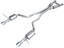 Load image into Gallery viewer, AWE Exhaust for Dodge Durango 3.6L / 5.7L Sport Utility (2011-2026) Track or Touring Catback with Silver or Black Tips Alternate Image