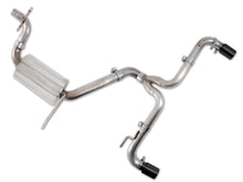 Load image into Gallery viewer, AWE Exhaust for VW GTI MK6 2.0 Hatchback (2010-2014) Performance Catback with Silver or Black Round Tips - Diamond Black Round Tips Alternate Image