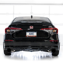 Load image into Gallery viewer, AWE Exhaust Honda Civic Si 1.5T (22-25) Acura Integra A-Spec (23-25) Catback w/ Dual 4.5" Tips - Track or Touring Alternate Image