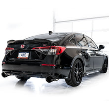 Load image into Gallery viewer, AWE Exhaust Honda Civic Si 1.5T (22-25) Acura Integra A-Spec (23-25) Catback w/ Dual 4.5" Tips - Track or Touring Alternate Image