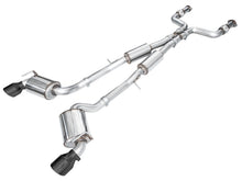 Load image into Gallery viewer, AWE Exhaust Nissan Z RZ34 (2023-2025) Catback w/ Dual 5” Track or Touring Tips - Touring / Diamond Black Tips Alternate Image