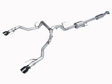Load image into Gallery viewer, AWE Exhaust for Ford F150 3.5L / 5.0L (2021-2026) 0FG Catback Resonated or Non-Resonated Alternate Image