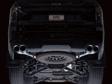 Load image into Gallery viewer, AWE Exhaust for Chevy Suburban &amp; GMC Yukon XL 5.3L (21–26) Catback - Single Side or Dual Rear Exit Alternate Image