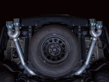 Load image into Gallery viewer, AWE Exhaust for Chevy Suburban &amp; GMC Yukon XL 5.3L (21–26) Catback - Single Side or Dual Rear Exit Alternate Image