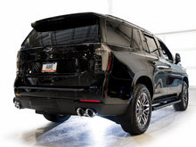 Load image into Gallery viewer, AWE Exhaust for Chevy Suburban &amp; GMC Yukon XL 5.3L (21–26) Catback - Single Side or Dual Rear Exit Alternate Image