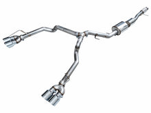 Load image into Gallery viewer, AWE Exhaust for Chevy Suburban &amp; GMC Yukon XL 5.3L (21–26) Catback - Single Side or Dual Rear Exit Alternate Image
