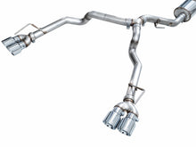 Load image into Gallery viewer, AWE Exhaust for Chevy Suburban &amp; GMC Yukon XL 5.3L (21–26) Catback - Single Side or Dual Rear Exit Alternate Image