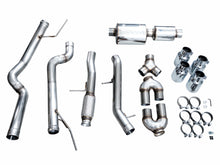 Load image into Gallery viewer, AWE Exhaust for Chevy Suburban &amp; GMC Yukon XL 5.3L (21–26) Catback - Single Side or Dual Rear Exit Alternate Image