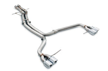 Load image into Gallery viewer, AWE Exhaust for Porsche Macan 3.0 Sport Utility (2015-2018) Touring Catback with 102mm Silver or Black Tips Alternate Image