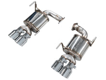 Load image into Gallery viewer, AWE Exhaust for Subaru WRX 2.4 Sedan (2022-2026) Track or Touring Axleback with Black or Silver Tips Alternate Image
