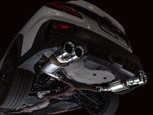 Load image into Gallery viewer, AWE Exhaust for Subaru WRX 2.4 Sedan (2022-2026) Track or Touring Axleback with Black or Silver Tips Alternate Image