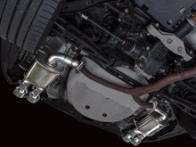 Load image into Gallery viewer, AWE Exhaust for Subaru WRX 2.4 Sedan (2022-2026) Track or Touring Axleback with Black or Silver Tips Alternate Image