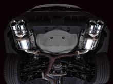 Load image into Gallery viewer, AWE Exhaust for Subaru WRX 2.4 Sedan (2022-2026) Track or Touring Axleback with Black or Silver Tips Alternate Image