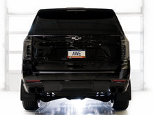 Load image into Gallery viewer, AWE Exhaust for Chevy Suburban &amp; GMC Yukon XL 5.3L (21–26) Catback - Single Side or Dual Rear Exit Alternate Image