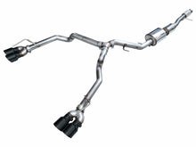 Load image into Gallery viewer, AWE Exhaust for Chevy Suburban &amp; GMC Yukon XL 5.3L (21–26) Catback - Single Side or Dual Rear Exit Alternate Image