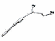 Load image into Gallery viewer, AWE Exhaust for Chevy Suburban &amp; GMC Yukon XL 5.3L (21–26) Catback - Single Side or Dual Rear Exit Alternate Image