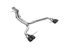 Load image into Gallery viewer, AWE Exhaust for Porsche Macan 3.0 Sport Utility (2015-2018) Touring Catback with 102mm Silver or Black Tips Alternate Image