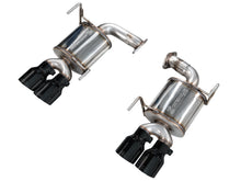 Load image into Gallery viewer, AWE Exhaust for Subaru WRX 2.4 Sedan (2022-2026) Track or Touring Axleback with Black or Silver Tips Alternate Image