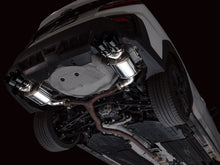 Load image into Gallery viewer, AWE Exhaust for Subaru WRX 2.4 Sedan (2022-2026) Track or Touring Axleback with Black or Silver Tips Alternate Image